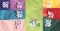 Preview: Autoschleife - Hello Kitty - Kätzchen Riesenschleife